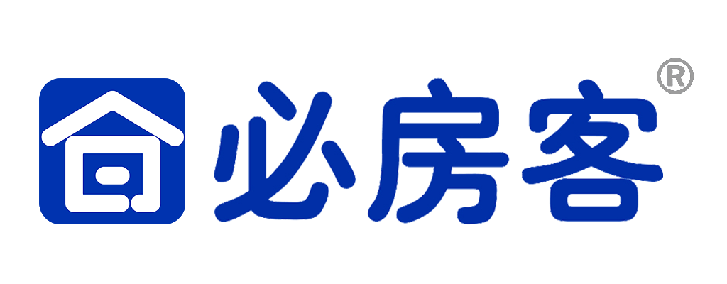 必房客-售楼系统logo